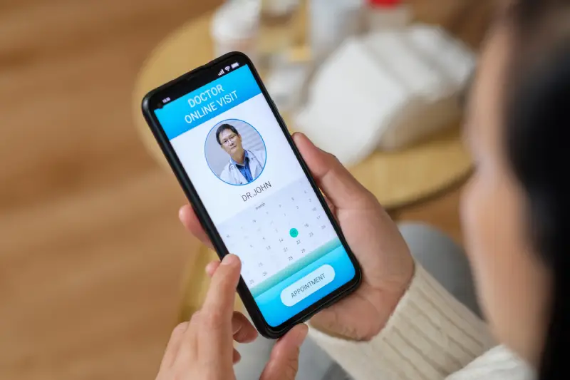 Patient engagement and direct ordering in Health Compass