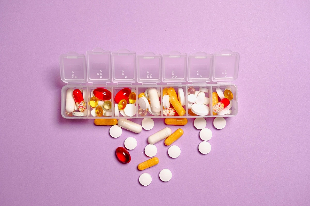 Medication refill management workflow